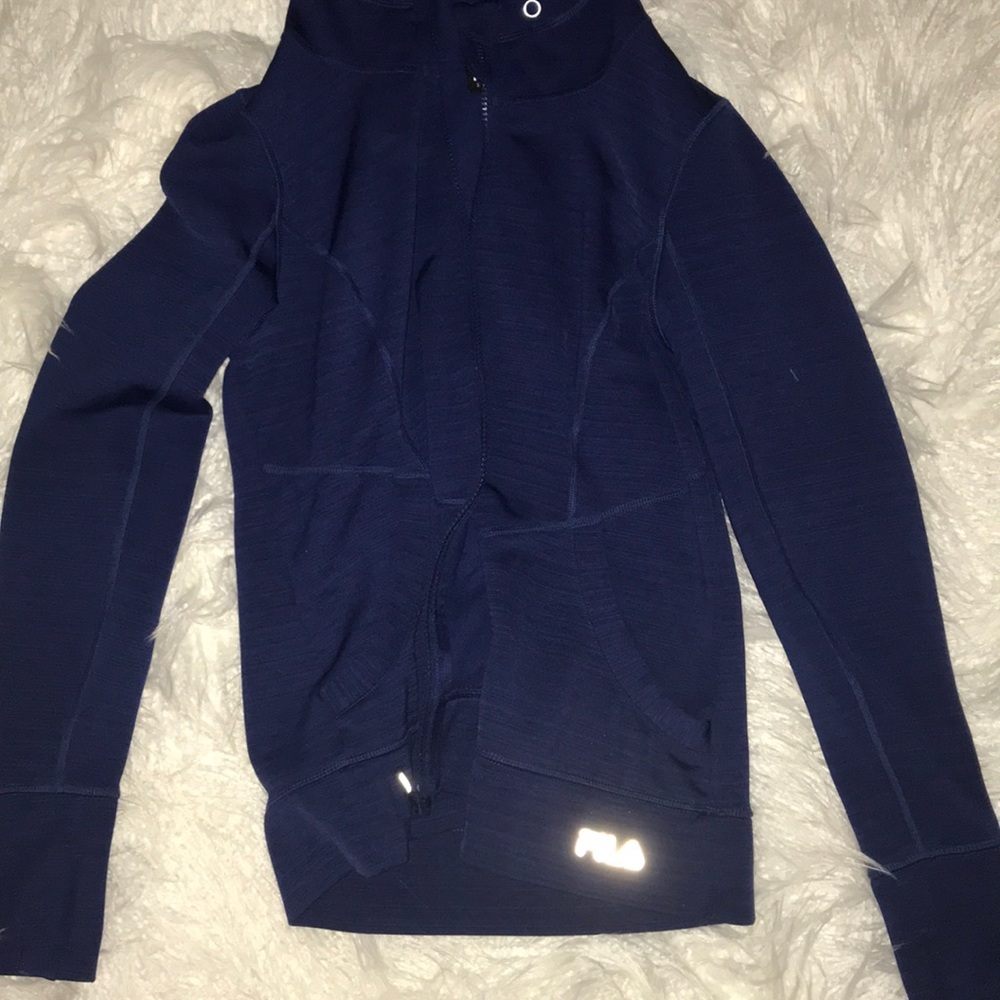 FILA sport jacket XS